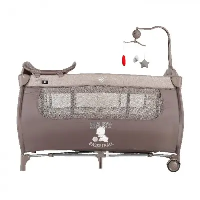 Sunny Baby 9142 Joy Plus Oyun Parkı 70x120 cm Bej - 2