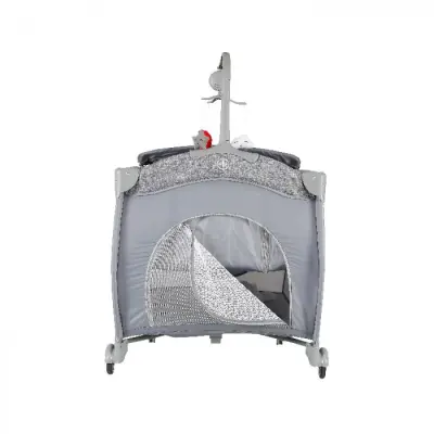 Sunny Baby 9142 Joy Plus Oyun Parkı 70x120 cm Gri - 3