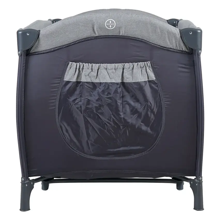 Sunny Baby 9160 Wonderland Müzikli Dönenceli Oyun Parkı 70X120 Cm Gri - 9