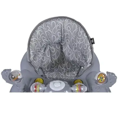 Sunny Baby 9227 Duffy Yürüteç Gri - 6