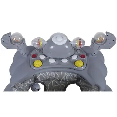 Sunny Baby 9227 Duffy Yürüteç Gri - 7