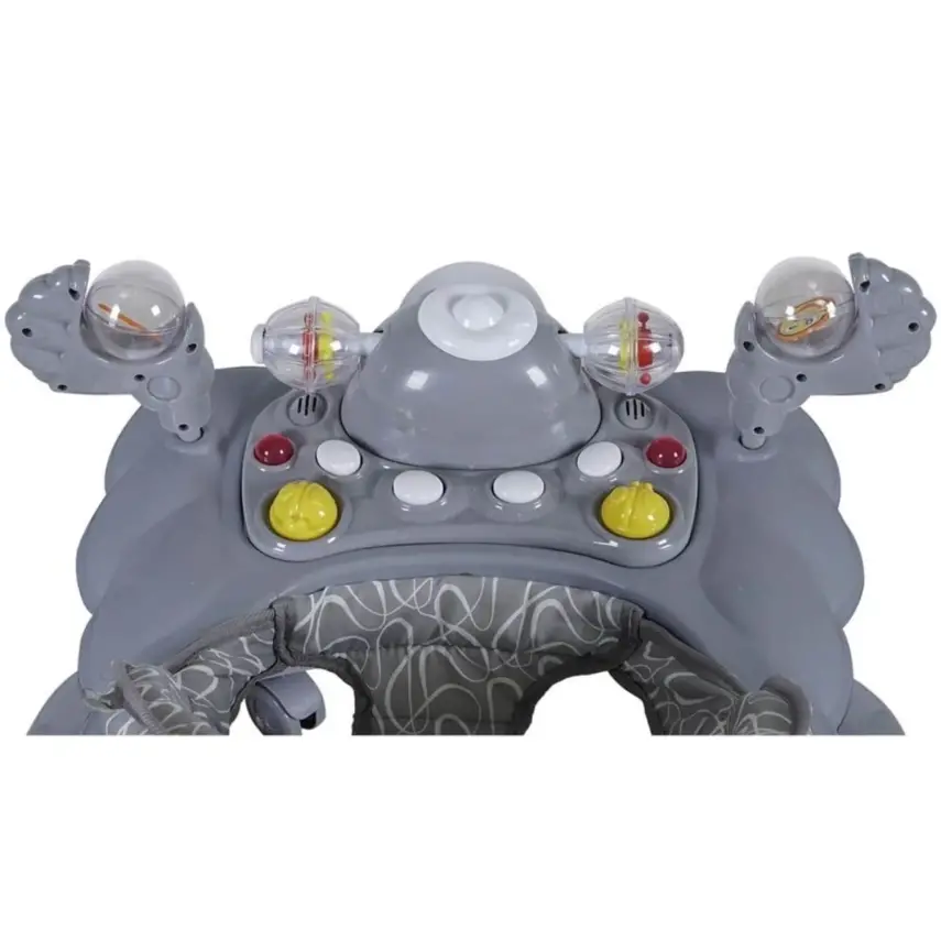 Sunny Baby 9227 Duffy Yürüteç Gri - 7