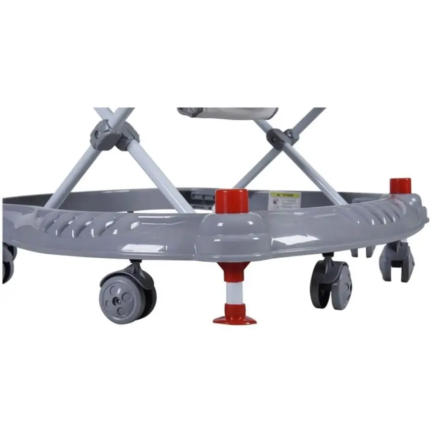 Sunny Baby 9227 Duffy Yürüteç Gri - 8