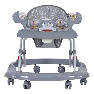 Sunny Baby 9227 Duffy Yürüteç Gri - 5