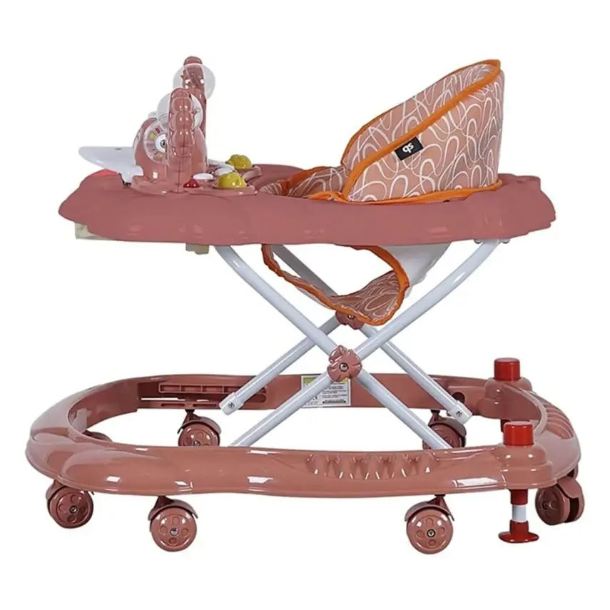 Sunny Baby 9227 Duffy Yürüteç Gül Kurusu - 2