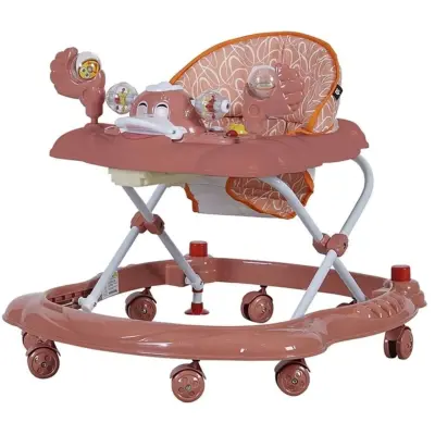 Sunny Baby 9227 Duffy Yürüteç Gül Kurusu 