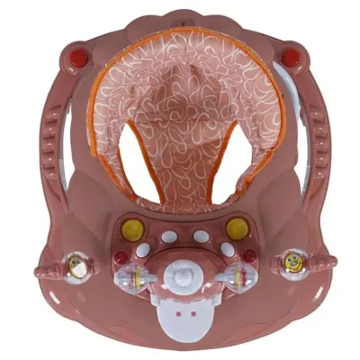 Sunny Baby 9227 Duffy Yürüteç Gül Kurusu - 4