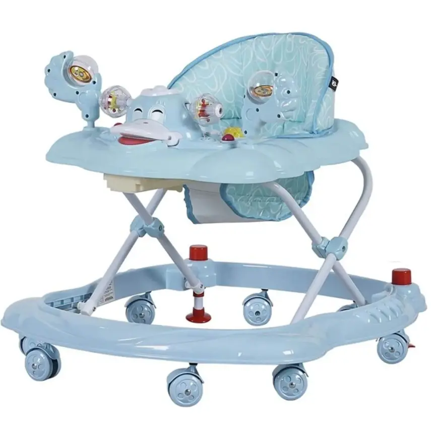 Sunny Baby 9227 Duffy Yürüteç Turkuaz - 1