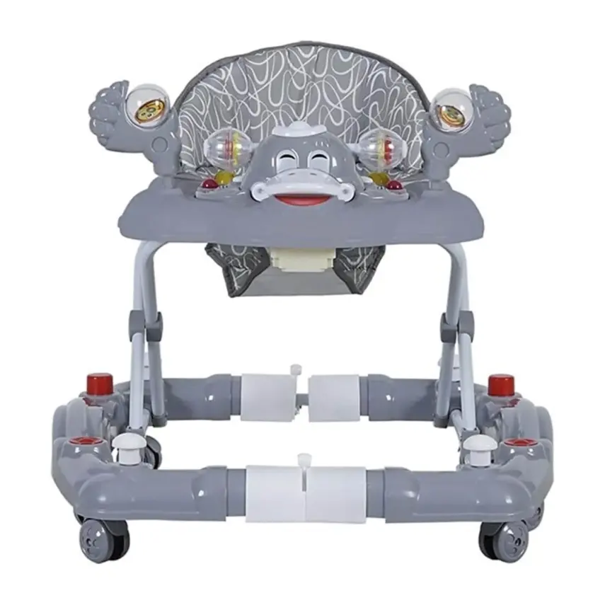 Sunny Baby 9228 Kiddy Yürüteç Gri - 6