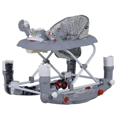 Sunny Baby 9228 Kiddy Yürüteç Gri - 8