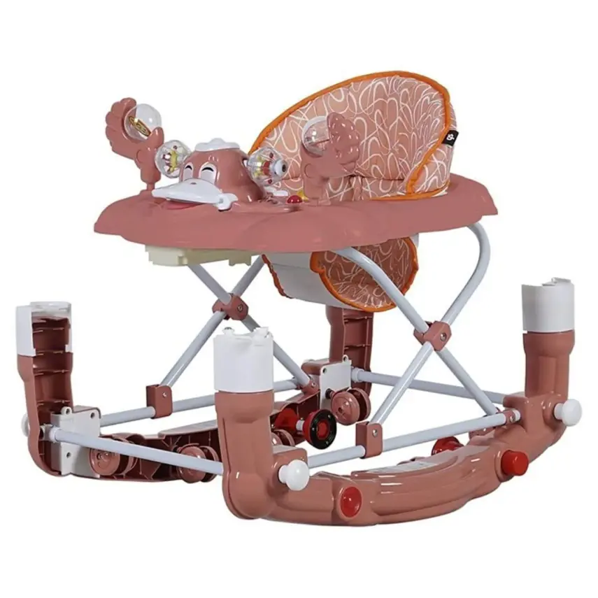 Sunny Baby 9228 Kiddy Yürüteç Gül Kurusu - 8