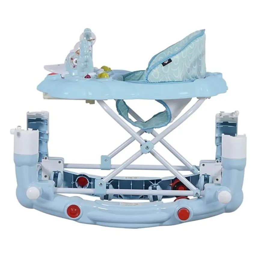 Sunny Baby 9228 Kiddy Yürüteç Turkuaz - 4