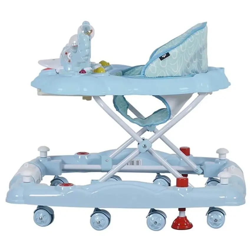 Sunny Baby 9228 Kiddy Yürüteç Turkuaz - 6