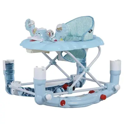 Sunny Baby 9228 Kiddy Yürüteç Turkuaz - 8