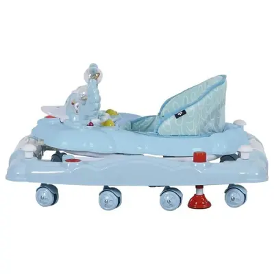 Sunny Baby 9228 Kiddy Yürüteç Turkuaz - 5