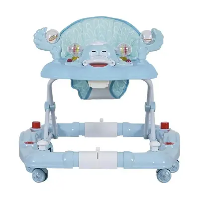 Sunny Baby 9228 Kiddy Yürüteç Turkuaz - 7