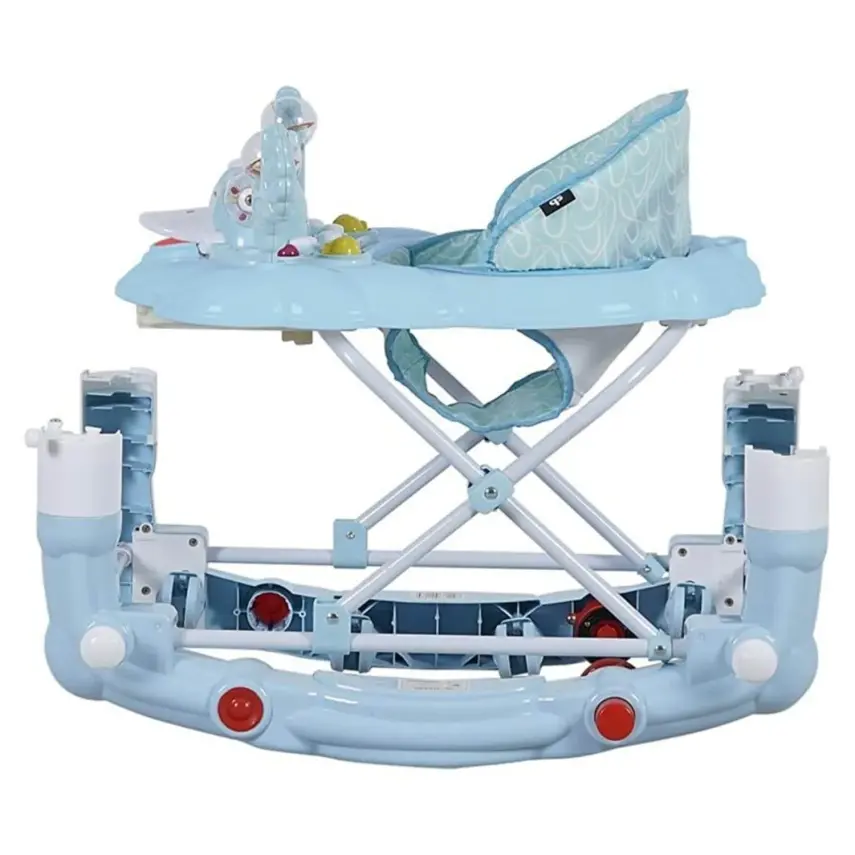 Sunny Baby 9228 Kiddy Yürüteç Turkuaz - 9