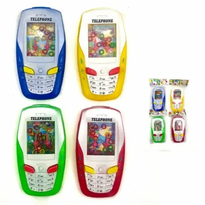 Telefon Su Oyunu - 2