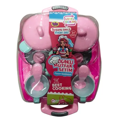 Tepsili Mutfak Setim