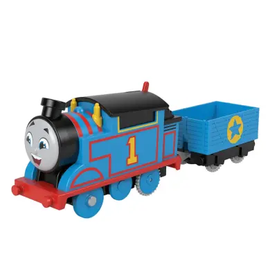Thomas & Friends Motorlu Büyük Tekli Trenler Ana Karakterler
