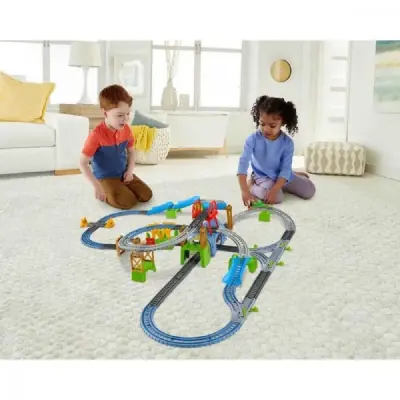 Thomas & Friends TrackMaster Percy Büyük Macera Oyun Seti