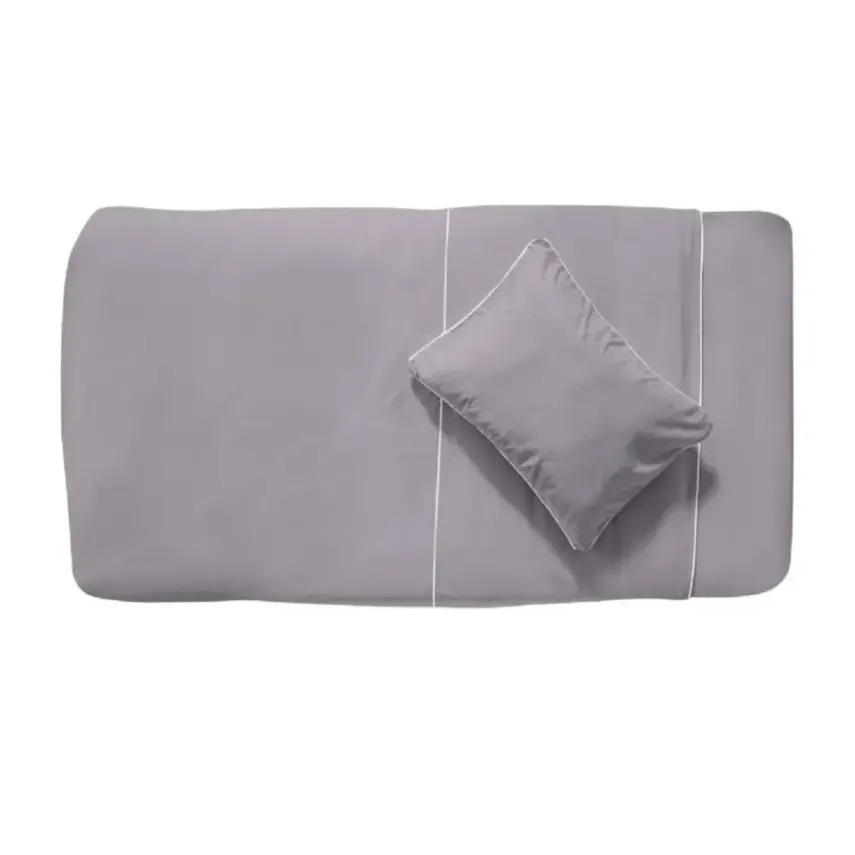 Tiffany Dream 3 Lü Bebek Nevresim Takımı 100*150 Gri - 1