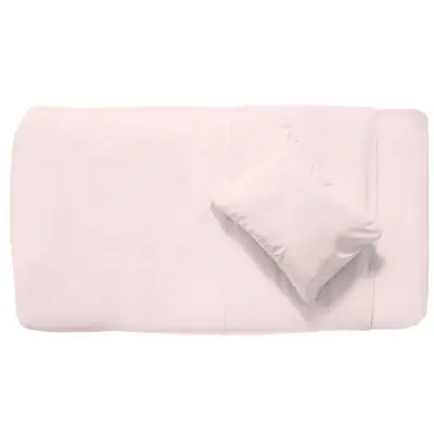 Tiffany Dream 3 Lü Bebek Nevresim Takımı100*150 Pudra