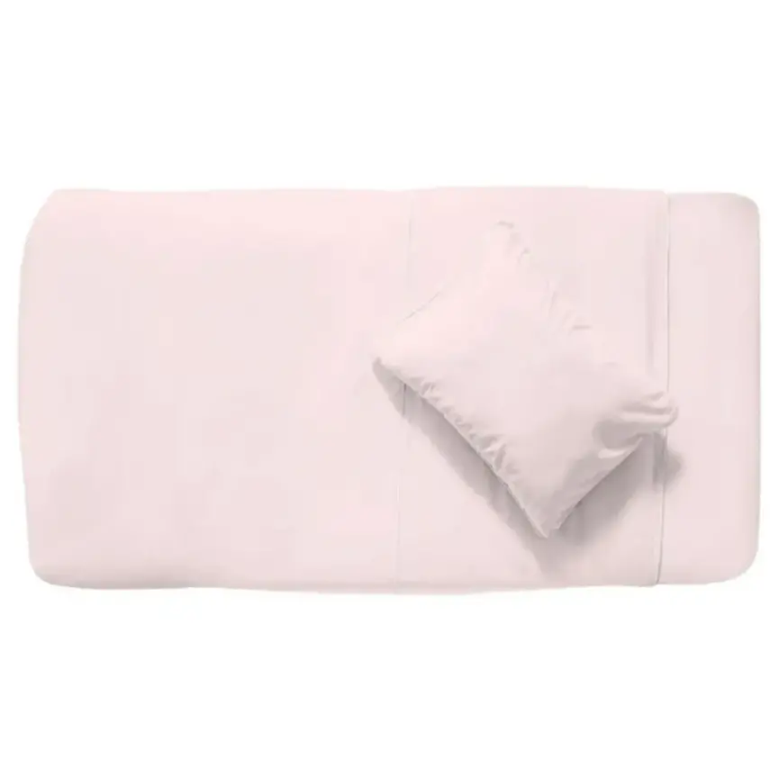 Tiffany Dream 3 Lü Bebek Nevresim Takımı100*150  Pudra - 1