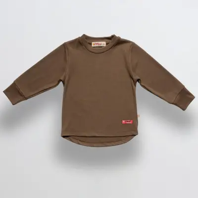 Tiffany Erkek Termal Pijama Takımı Camel - 9