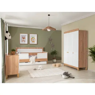 Tiffany Happy Bebek Odası Takımı