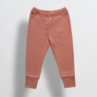 Tiffany Kız Termal Pijama Takımı Pembe - 9