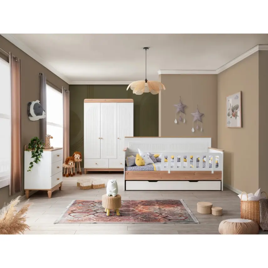 Tiffany Nice Bebek Odası Takımı - 1