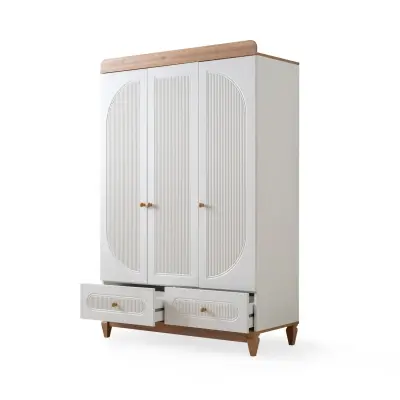 Tiffany Nice Bebek Odası Takımı - 10