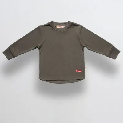 Tiffany Unisex Termal Pijama Takımı Yeşil - 3