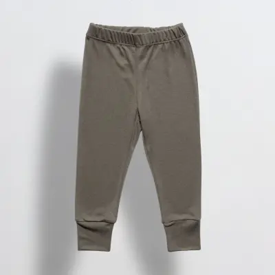 Tiffany Unisex Termal Pijama Takımı Yeşil - 15