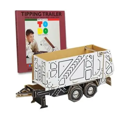 Todo 3D Boyanabilir Damper