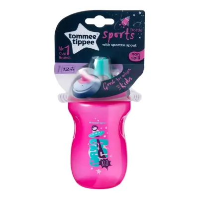 Tommee Tippee Aktif Spor Bardak Kız - 3