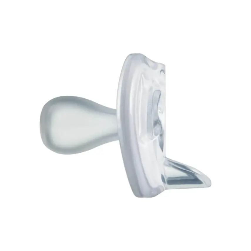 Tommee Tippee Ultra Hafif Silikon Emzik 2li 0-6 Ay Mavi - Beyaz - 4