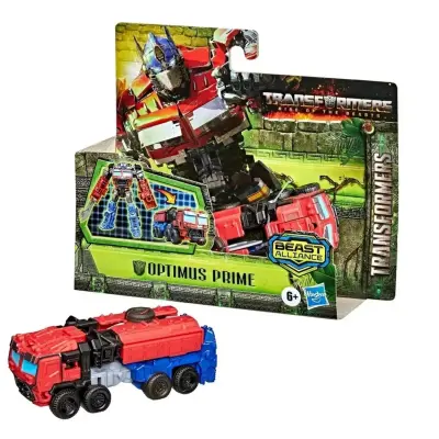 Transformers Rıse Of The Beasts Figür