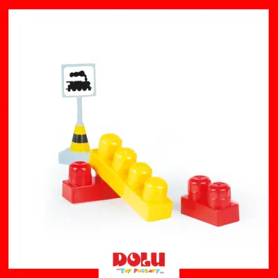 Tren Set 58 Parça - 7