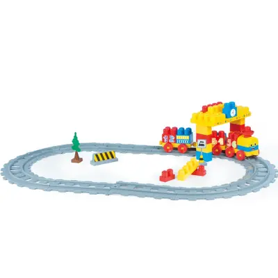 Tren Set 58 Parça - 14