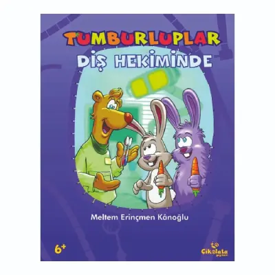 Tumburluplar Kitabı - Diş Hekiminde 