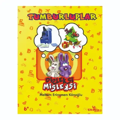Tumburluplar Kitabı - Disleksi Misleksi
