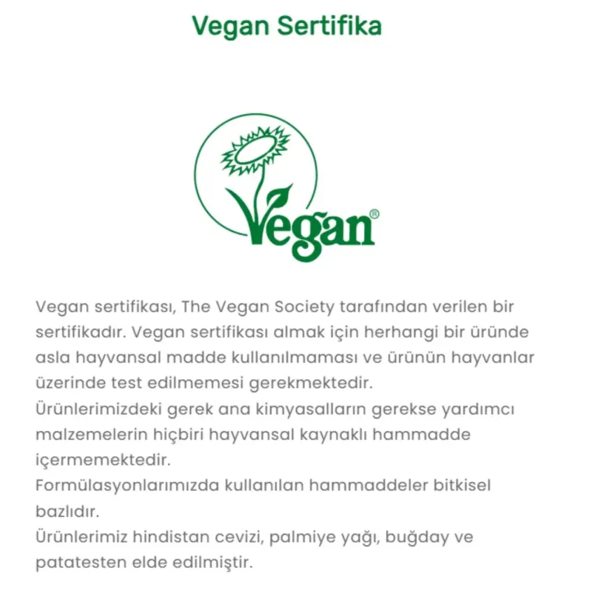 U Green Clean Baby Sıvı Çamaşır Deterjanı 1 L - 16