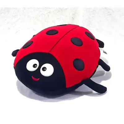 Uğur Böceği Yastık