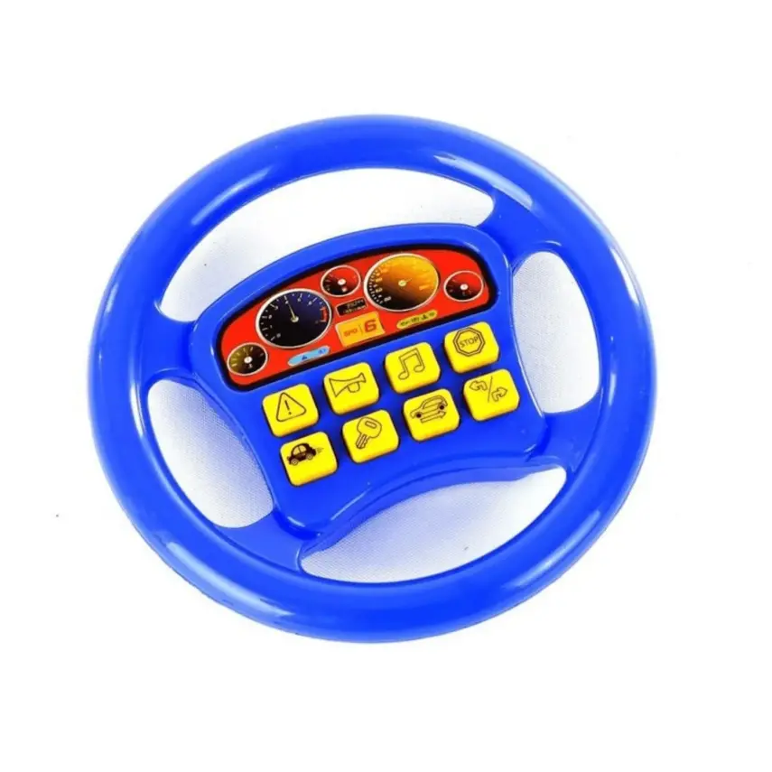 UJ Toys Eğitici Direksiyon Poşetli - 4