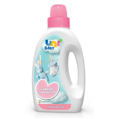 Uni Baby Bebek Çamaşır Yumuşatıcısı 1500 ml - 12
