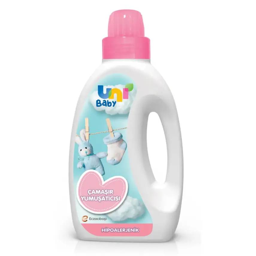 Uni Baby Bebek Çamaşır Yumuşatıcısı 1500 ml - 12