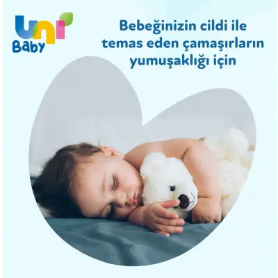 Uni Baby Bebek Çamaşır Yumuşatıcısı 1500 ml - 13