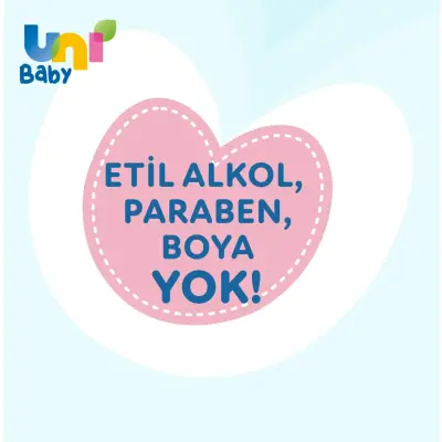 Uni Baby Bebek Çamaşır Yumuşatıcısı 1500 ml - 4